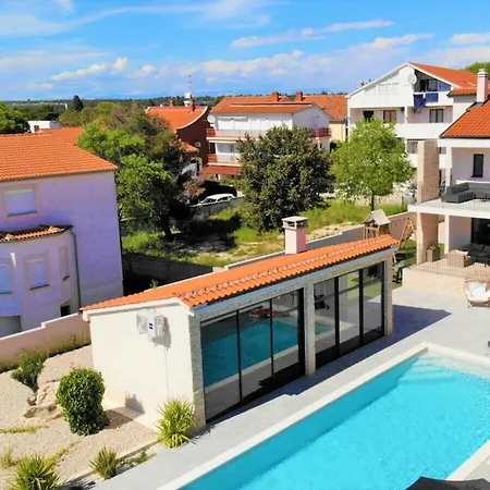 Magale With A Pool * Biograd Na Moru
