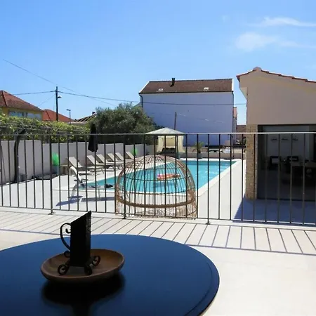 Villa Magale With A Pool Biograd Na Moru