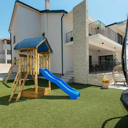 Magale With A Pool Villa Biograd Na Moru